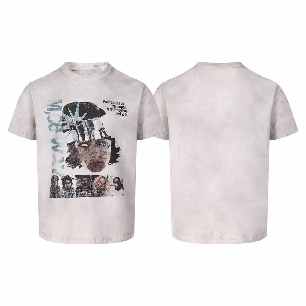 Omirad Vintage Graphic Tee