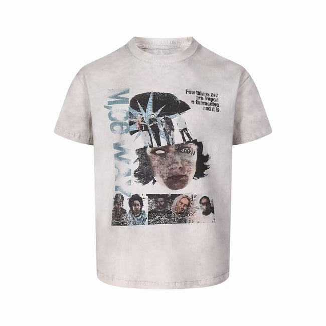 Omirad Vintage Graphic Tee Main Image