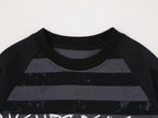 Omirad High Profile Striped Long Sleeve Tee