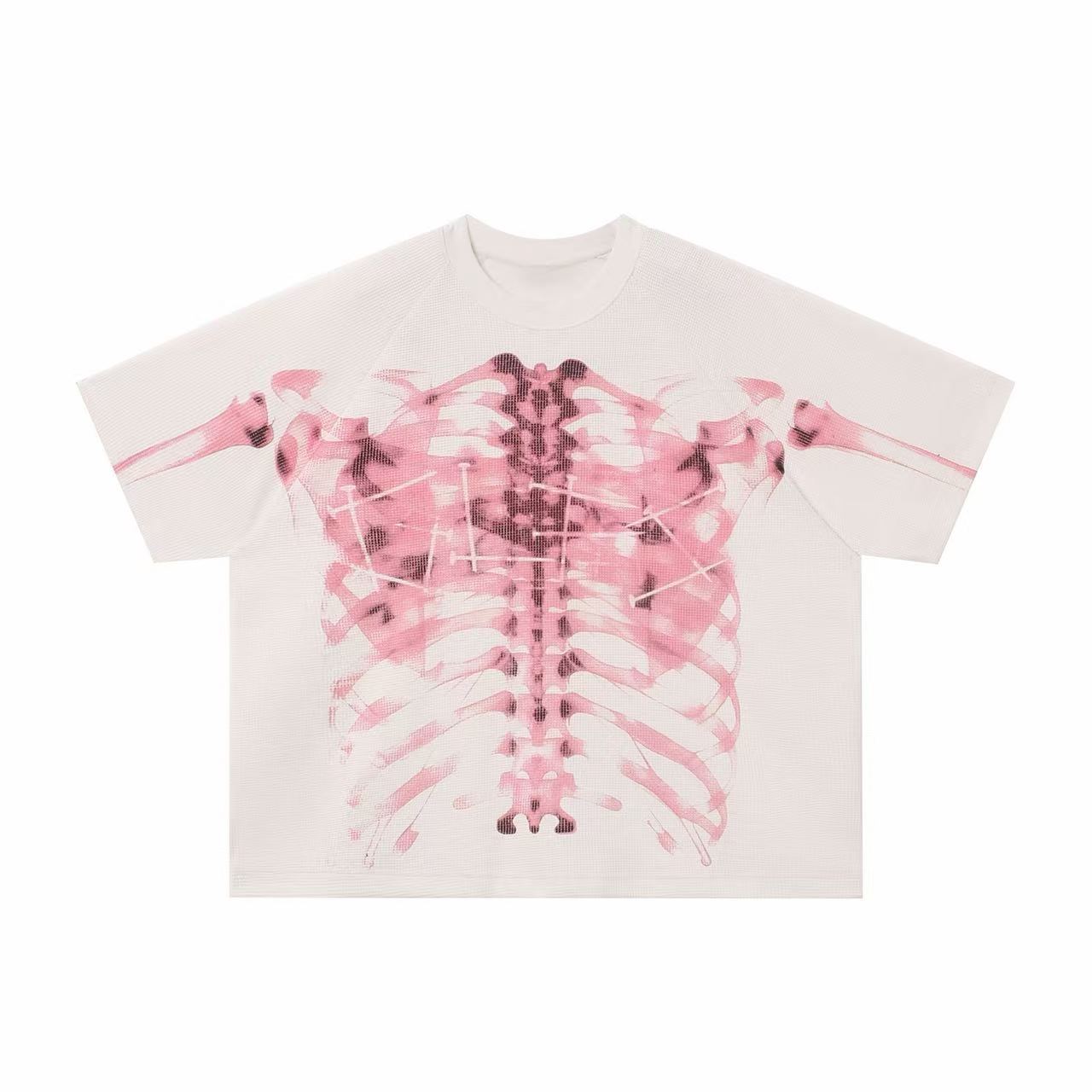Omirad X-Ray Skeleton Tee
