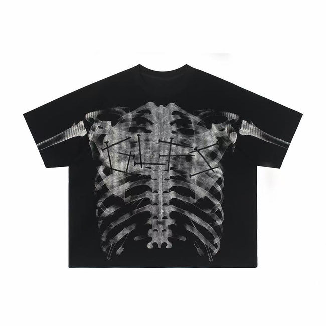 Omirad X-Ray Skeleton Tee Main Image