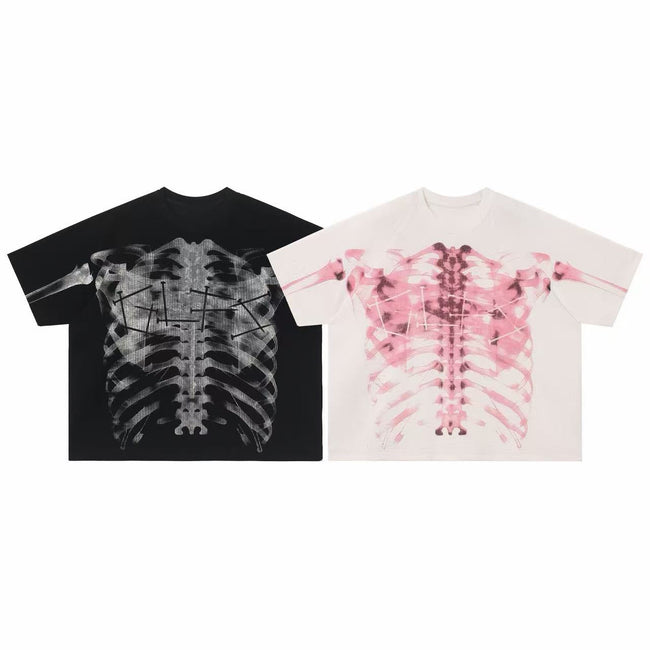 Omirad X-Ray Skeleton Tee Hover Image