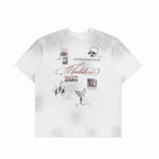 Omirad Vintage Collage Graphic T-Shirt