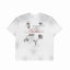 Omirad Vintage Collage Graphic T-Shirt