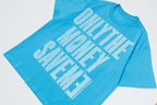 Omirad "Only The Money Save Me" Graphic T-Shirt