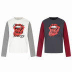 Omirad Devote to Black Energy Long Sleeve T-Shirt