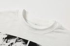 Omirad Vintage Photo Graphic Long Sleeve Tee