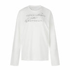 Omirad Washed Graphic Long Sleeve Tee
