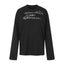 Omirad Washed Graphic Long Sleeve Tee
