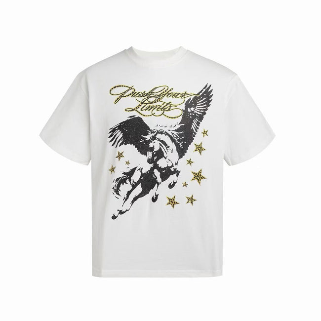 Omirad Pegasus Graphic T-Shirt Main Image