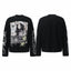 Omirad Studded Graphic Long Sleeve
