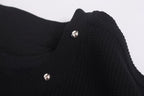 Omirad Studded Graphic Long Sleeve