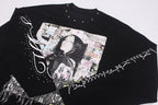 Omirad Studded Graphic Long Sleeve