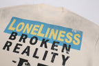 Omirad Waffle Graphic Long Sleeve