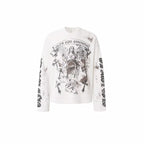 Omirad Vintage Angel Waffle Long Sleeve