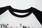 Omirad Vintage Street Graphic Raglan Long Sleeve