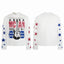 Omirad Vintage Guitar Graphic Long Sleeve