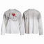 Omirad Vintage Music Graphic Long Sleeve Tee
