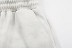 Omirad Vintage Panel Wide-Leg Sweatpants