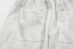Omirad Vintage Panel Wide-Leg Sweatpants