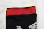 Omirad Vintage Panel Wide-Leg Sweatpants