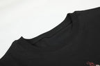 Omirad Layered Striped Long Sleeve T-Shirt
