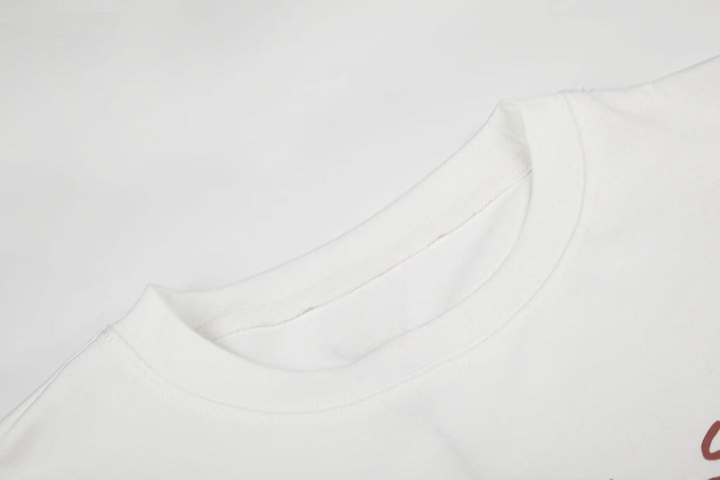 Omirad Layered Graphic Long Sleeve Tee