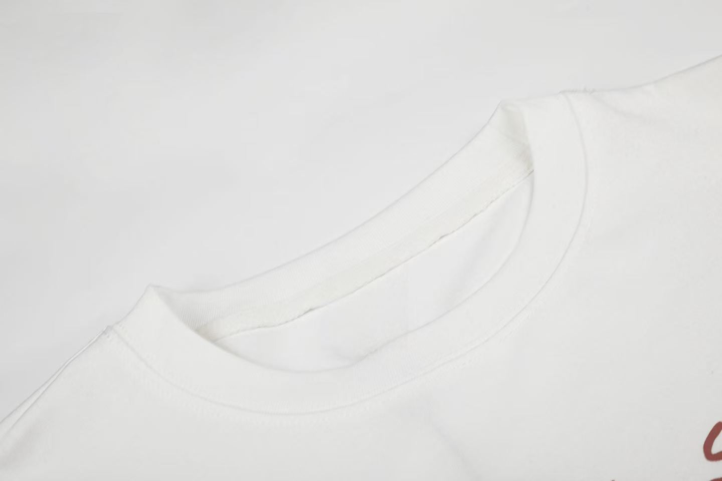Omirad Layered Graphic Long Sleeve Tee
