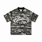 Omirad Camo Star Graphic Polo
