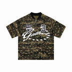 Omirad Camo Star Graphic Polo
