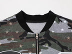Omirad Camo Star Graphic Polo