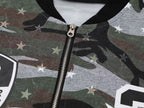 Omirad Camo Star Graphic Polo