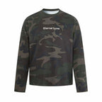 Omirad Camo Long Sleeve Tee
