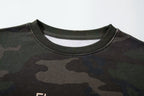 Omirad Camo Long Sleeve Tee