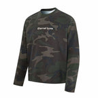 Omirad Camo Long Sleeve Tee