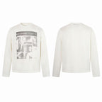 Omirad Vintage Photo Long Sleeve