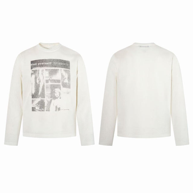 Omirad Vintage Photo Long Sleeve Hover Image