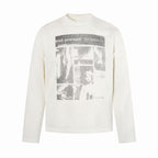 Omirad Vintage Photo Long Sleeve