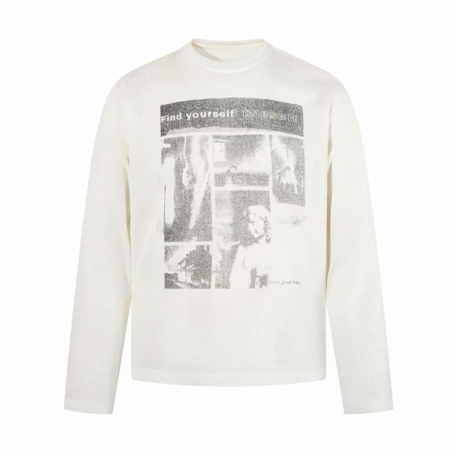 Omirad Vintage Photo Long Sleeve Main Image