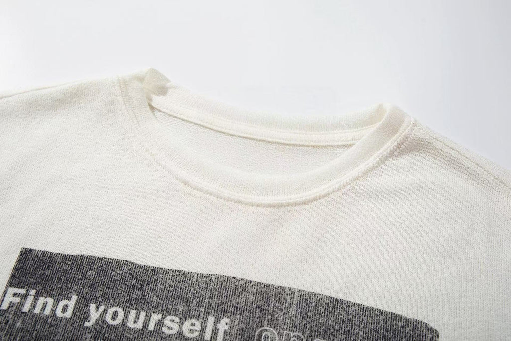 Omirad Vintage Photo Long Sleeve