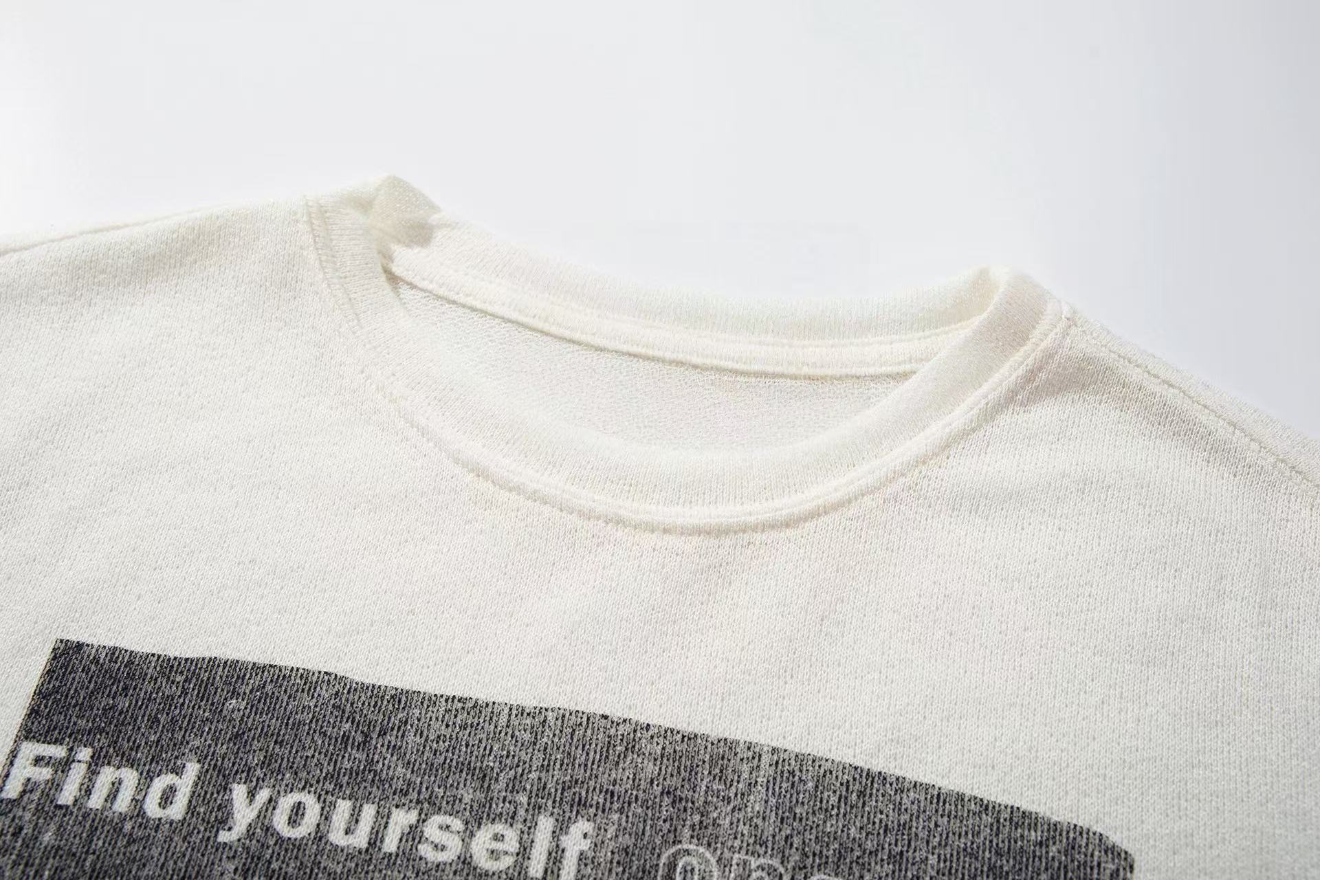 Omirad Vintage Photo Long Sleeve