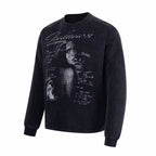 Omirad Washed Graphic Long Sleeve