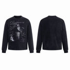 Omirad Washed Graphic Long Sleeve