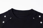 Omirad World God Star Sleeve Long Sleeve Tee