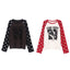 Omirad Star Sleeve Graphic Long Sleeve Tee