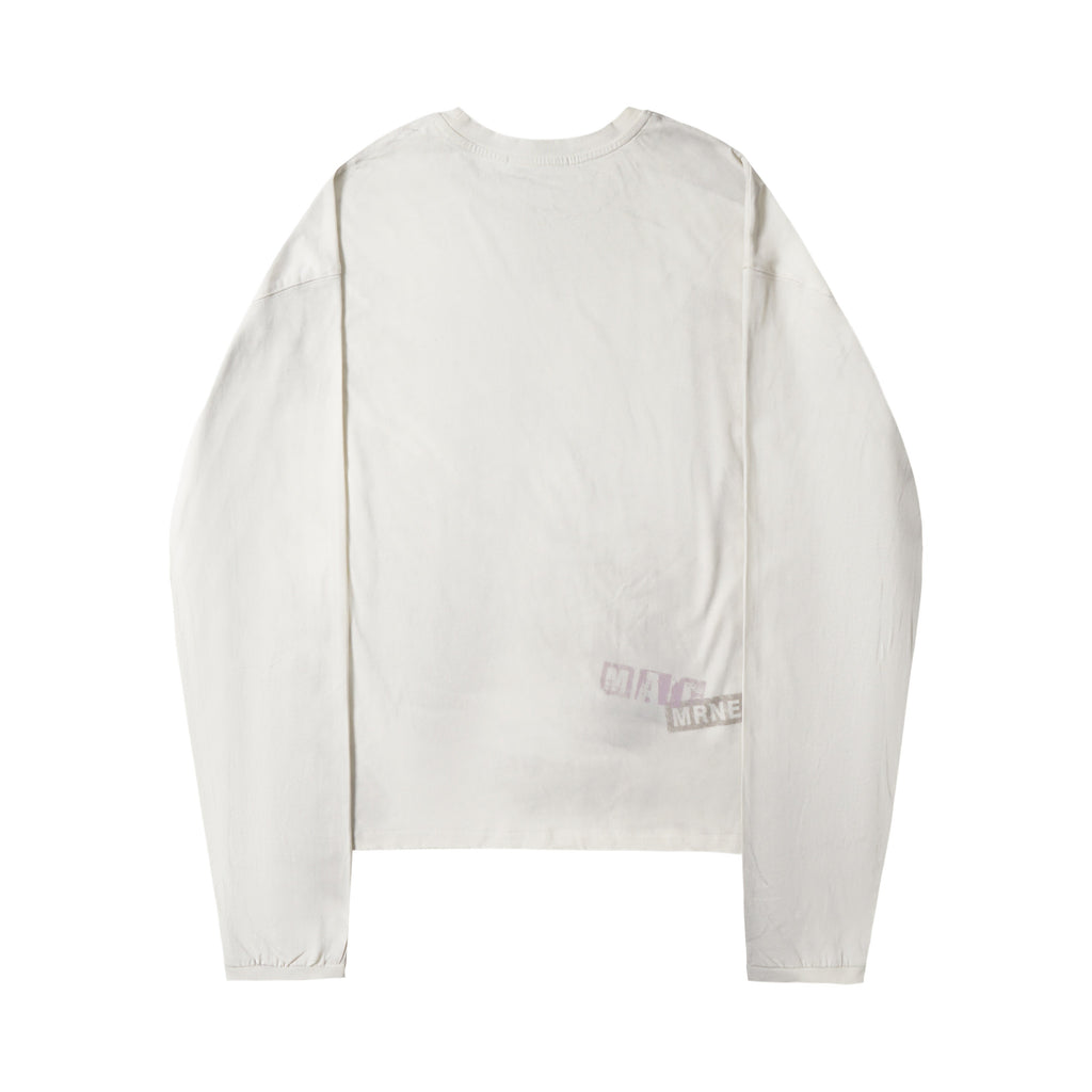Omirad Chaos Sketch Long Sleeve Tee