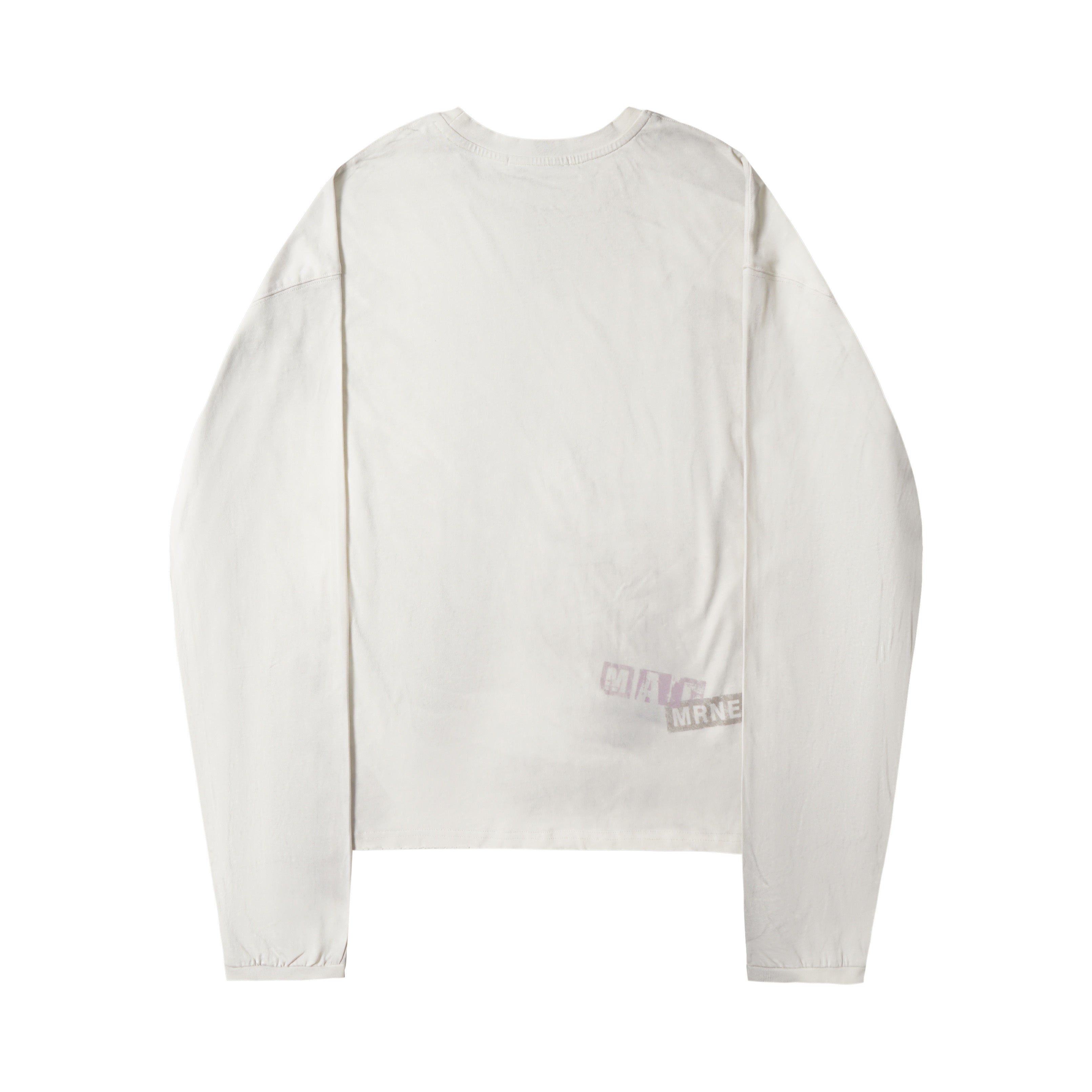 Omirad Chaos Sketch Long Sleeve Tee
