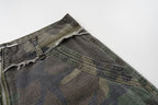 Omirad Camouflage Cargo Shorts