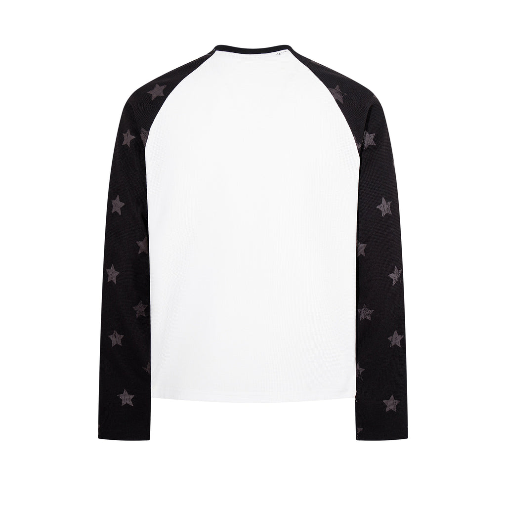 Omirad Vintage Union Jack Raglan Long Sleeve