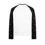 Omirad Vintage Union Jack Raglan Long Sleeve